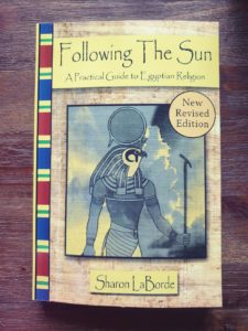 Front View: Following the Sun by Sharon LaBorde