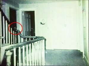 Amityville Horror little boy stairs