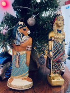 Kemetic Christmas Tree 2