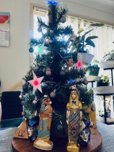 Kemetic Christmas Tree 2