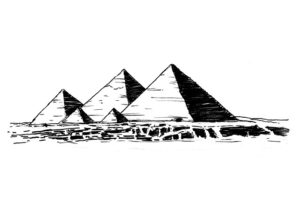 Egyptian Pyramids