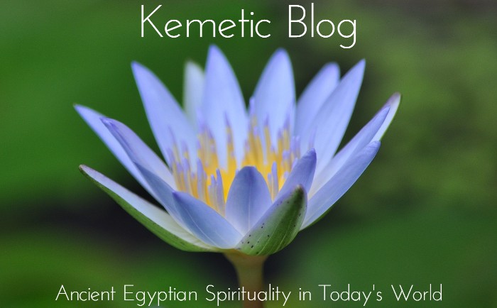 Kemetic Blog