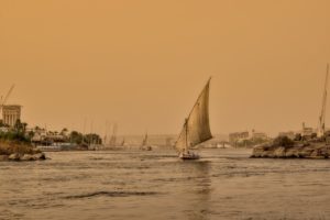 Nile River Egypt