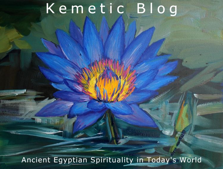 Kemetic Blog