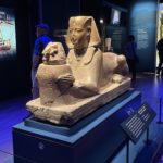 Ramses sphinx